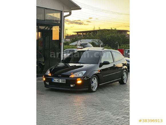 Sahibinden Ford Focus 2.0 Sport Trend 2001 Model