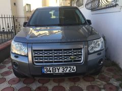 Sahibinden Land Rover Freelander 2.2 TD4 HSE 2008 Model İstanbul