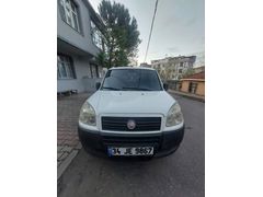 Değişen siz  boyasız Sahibinden bakımlı Fiat Doblo Combi 1.3 Multijet Aktive 2012 Model  Beyaz