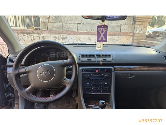 Sahibinden Audi A4 Sedan 1.6 2004 Model