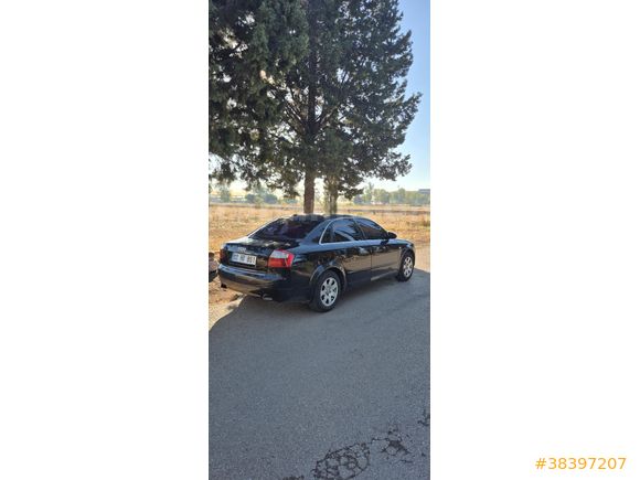 Sahibinden Audi A4 Sedan 1.6 2004 Model