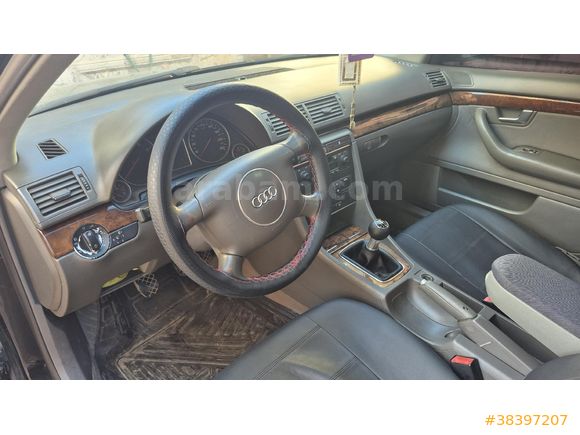 Sahibinden Audi A4 Sedan 1.6 2004 Model