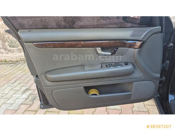 Sahibinden Audi A4 Sedan 1.6 2004 Model