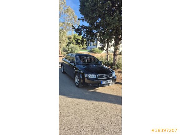 Sahibinden Audi A4 Sedan 1.6 2004 Model