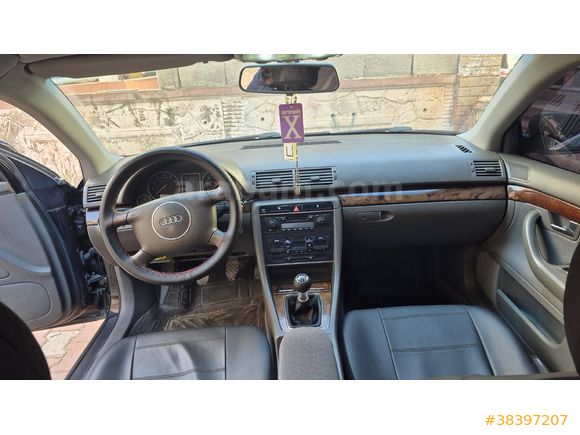 Sahibinden Audi A4 Sedan 1.6 2004 Model