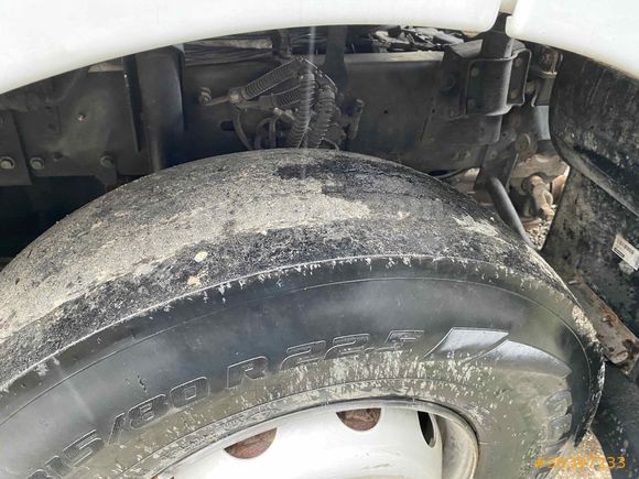 BEŞLER OTOMOTİV /// 2011 MODEL FORD CARGO 1838T RÖTERDARLI KLİMALI