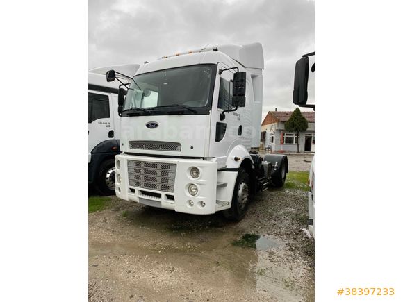 BEŞLER OTOMOTİV /// 2011 MODEL FORD CARGO 1838T RÖTERDARLI KLİMALI