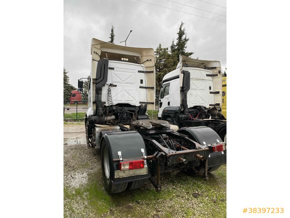 BEŞLER OTOMOTİV /// 2011 MODEL FORD CARGO 1838T RÖTERDARLI KLİMALI