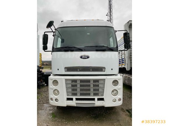 BEŞLER OTOMOTİV /// 2011 MODEL FORD CARGO 1838T RÖTERDARLI KLİMALI