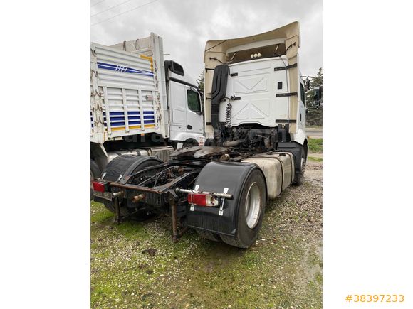 BEŞLER OTOMOTİV /// 2011 MODEL FORD CARGO 1838T RÖTERDARLI KLİMALI