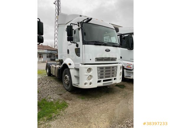 BEŞLER OTOMOTİV /// 2011 MODEL FORD CARGO 1838T RÖTERDARLI KLİMALI