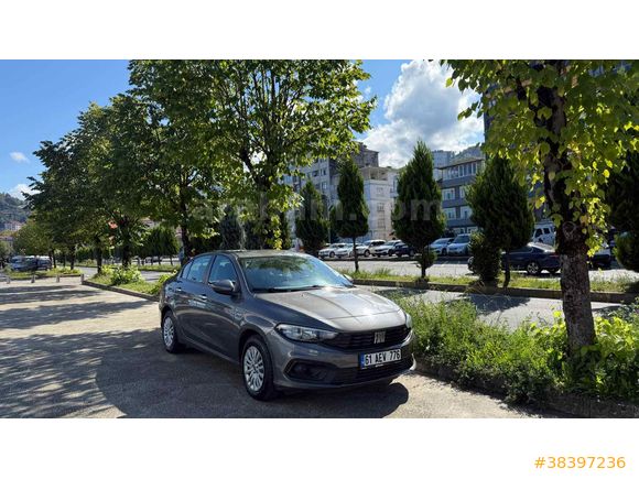 Sahibinden Fiat Egea 1.4 Fire Easy 2021 Model 
