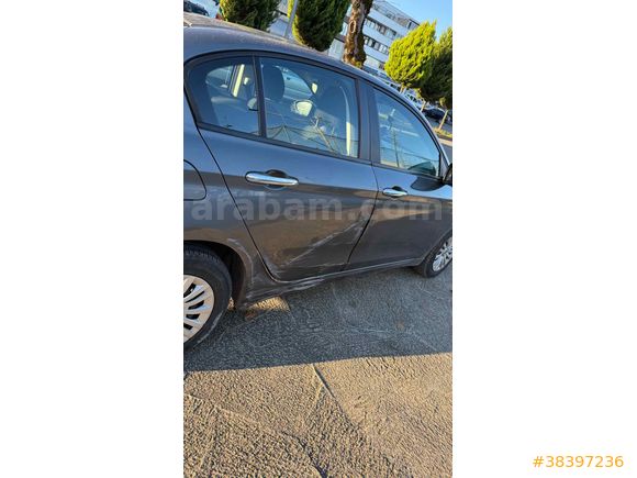 Sahibinden Fiat Egea 1.4 Fire Easy 2021 Model 