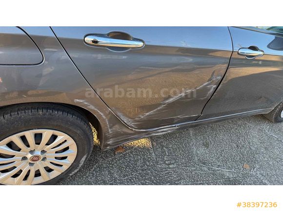 Sahibinden Fiat Egea 1.4 Fire Easy 2021 Model 