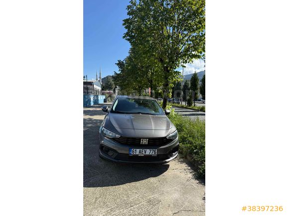 Sahibinden Fiat Egea 1.4 Fire Easy 2021 Model 