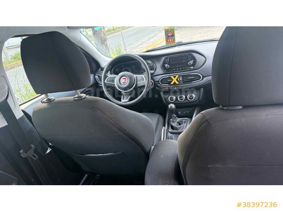 Sahibinden Fiat Egea 1.4 Fire Easy 2021 Model 