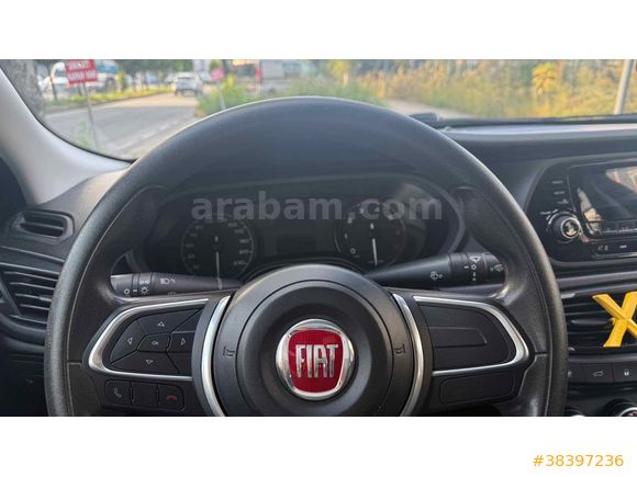 Sahibinden Fiat Egea 1.4 Fire Easy 2021 Model 