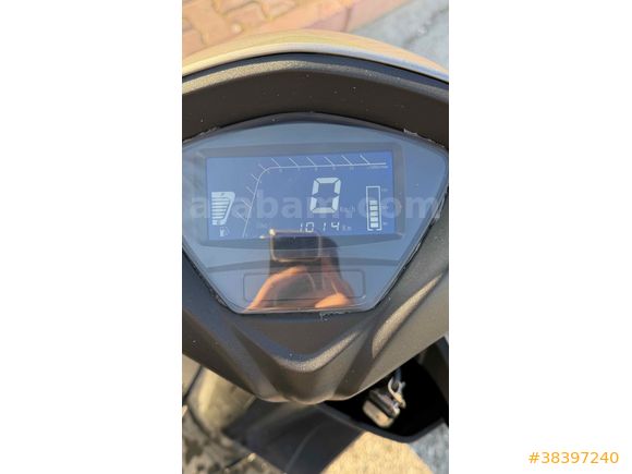 Sahibinden SFM Konung 110 