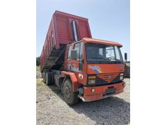 BEŞLER OTOMOTİV /// 1995 MODEL FORD CARGO 2520 DAMPERLİ