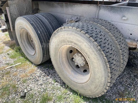 BEŞLER OTOMOTİV /// 1995 MODEL FORD CARGO 2520 DAMPERLİ