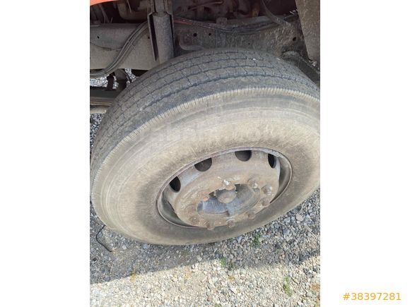 BEŞLER OTOMOTİV /// 1995 MODEL FORD CARGO 2520 DAMPERLİ