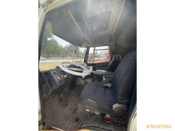 BEŞLER OTOMOTİV /// 1995 MODEL FORD CARGO 2520 DAMPERLİ