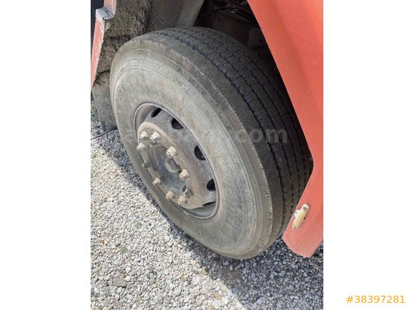 BEŞLER OTOMOTİV /// 1995 MODEL FORD CARGO 2520 DAMPERLİ