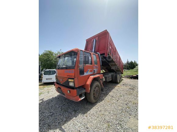 BEŞLER OTOMOTİV /// 1995 MODEL FORD CARGO 2520 DAMPERLİ