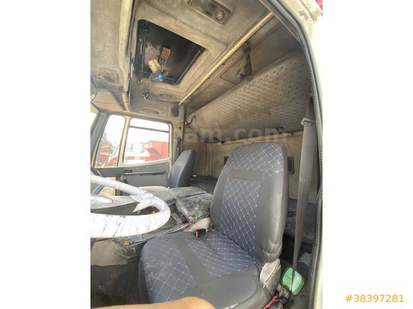 BEŞLER OTOMOTİV /// 1995 MODEL FORD CARGO 2520 DAMPERLİ