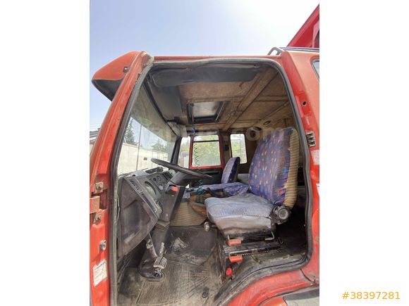 BEŞLER OTOMOTİV /// 1995 MODEL FORD CARGO 2520 DAMPERLİ