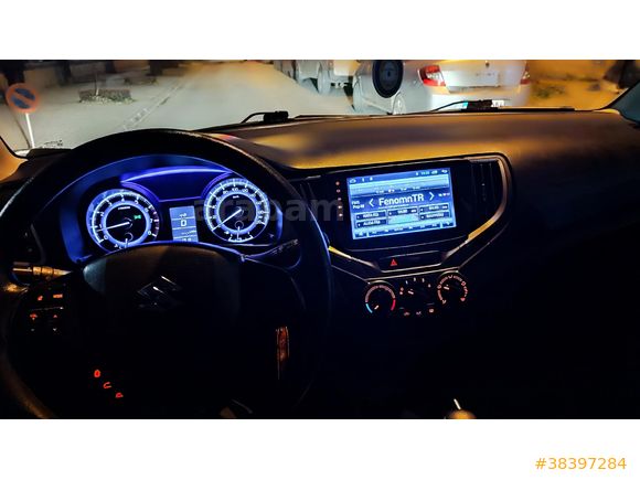 Çok Acilll. Tekno özellikli Suzuki Baleno 1.2 2017 Model