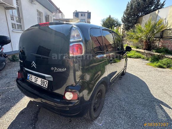 2009 C3 Picasso | Ağır Hasarsız | Ekonomik Aile Arac
