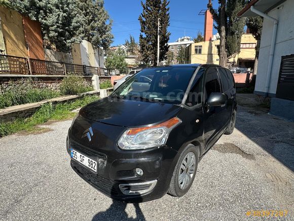 2009 C3 Picasso | Ağır Hasarsız | Ekonomik Aile Arac