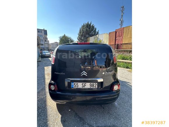 2009 C3 Picasso | Ağır Hasarsız | Ekonomik Aile Arac