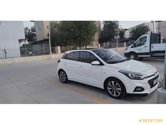 Acil satlık Sahibinden Hyundai i20 1.2 MPI Style 2019 Model 