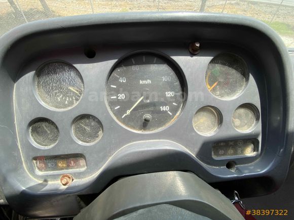 BEŞLER OTOMOTİV // 2004 MODEL BMC PRO 827 DAMPERLİ