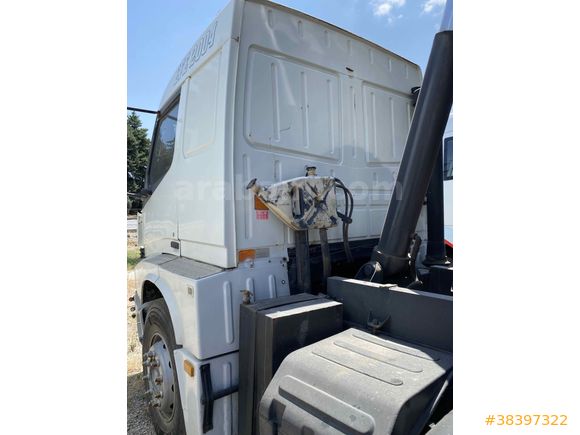 BEŞLER OTOMOTİV // 2004 MODEL BMC PRO 827 DAMPERLİ