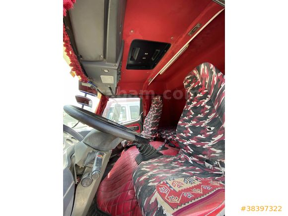 BEŞLER OTOMOTİV // 2004 MODEL BMC PRO 827 DAMPERLİ