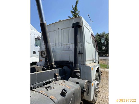 BEŞLER OTOMOTİV // 2004 MODEL BMC PRO 827 DAMPERLİ