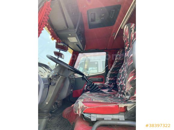 BEŞLER OTOMOTİV // 2004 MODEL BMC PRO 827 DAMPERLİ