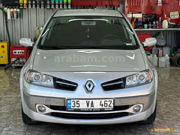 Sahibinden Renault Megane 1.5 dCi Exception 2010 Model