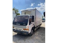 BEŞLER OTOMOTİV /// 2005 Model Isuzu NPR Soğutuculu Motor Yeni