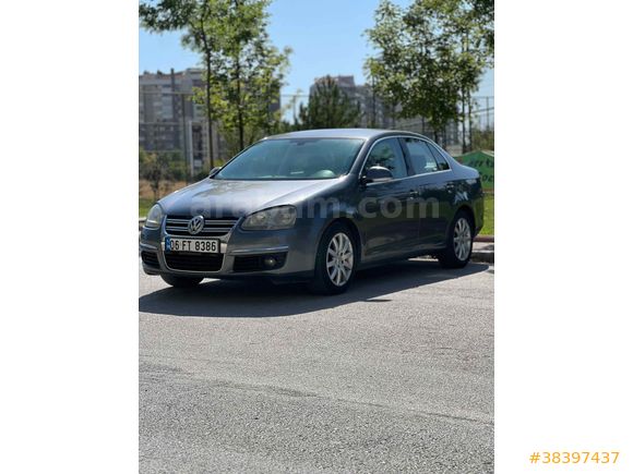 Sahibinden Volkswagen Jetta 1.6 Comfortline 2006 Model 