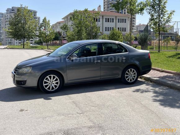 Sahibinden Volkswagen Jetta 1.6 Comfortline 2006 Model 