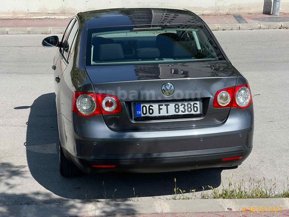 Sahibinden Volkswagen Jetta 1.6 Comfortline 2006 Model 
