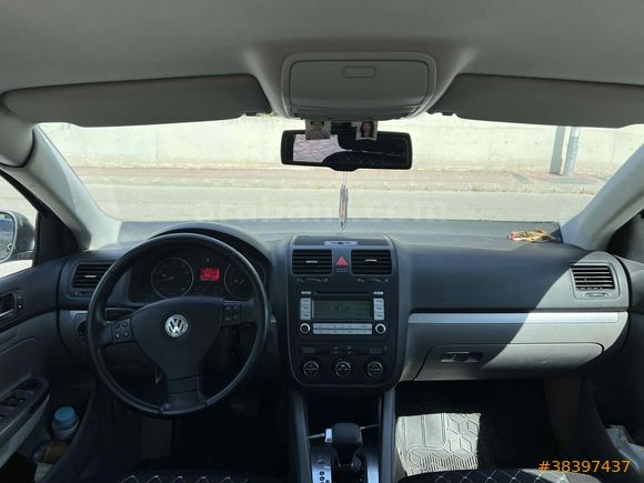 Sahibinden Volkswagen Jetta 1.6 Comfortline 2006 Model 