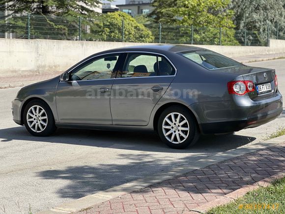 Sahibinden Volkswagen Jetta 1.6 Comfortline 2006 Model 