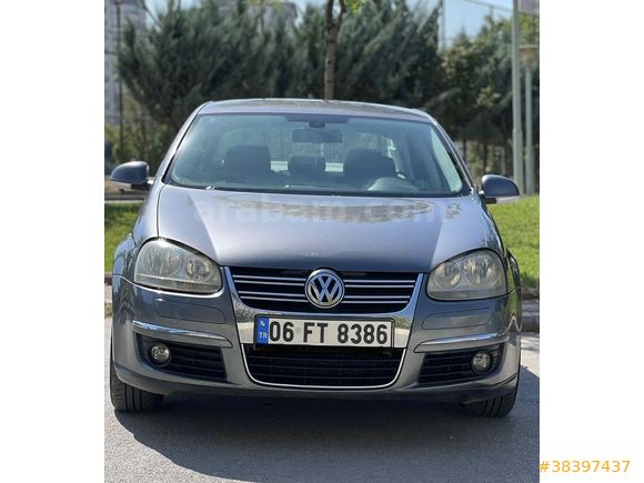 Sahibinden Volkswagen Jetta 1.6 Comfortline 2006 Model 