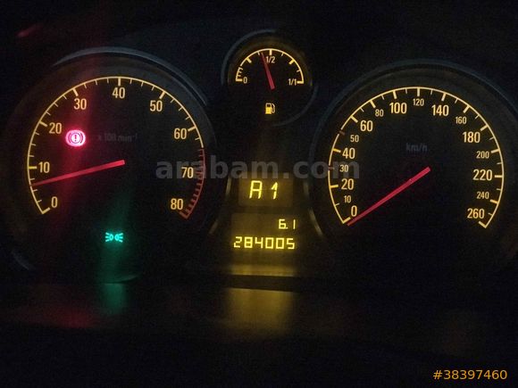Sahibinden Opel Astra 1.6 Enjoy 2008 Model 