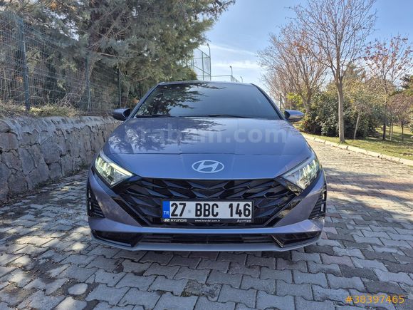 Öğretmenden Hyundai i20 1.0 T-GDI Elite 2024 Model